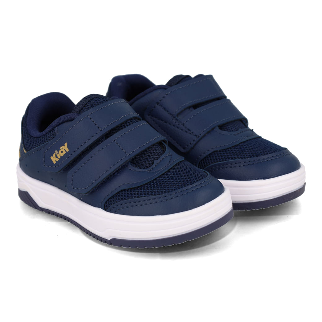Kidy Tenis 313-1037-2619 Marinho-Caramelo Sint_7__02